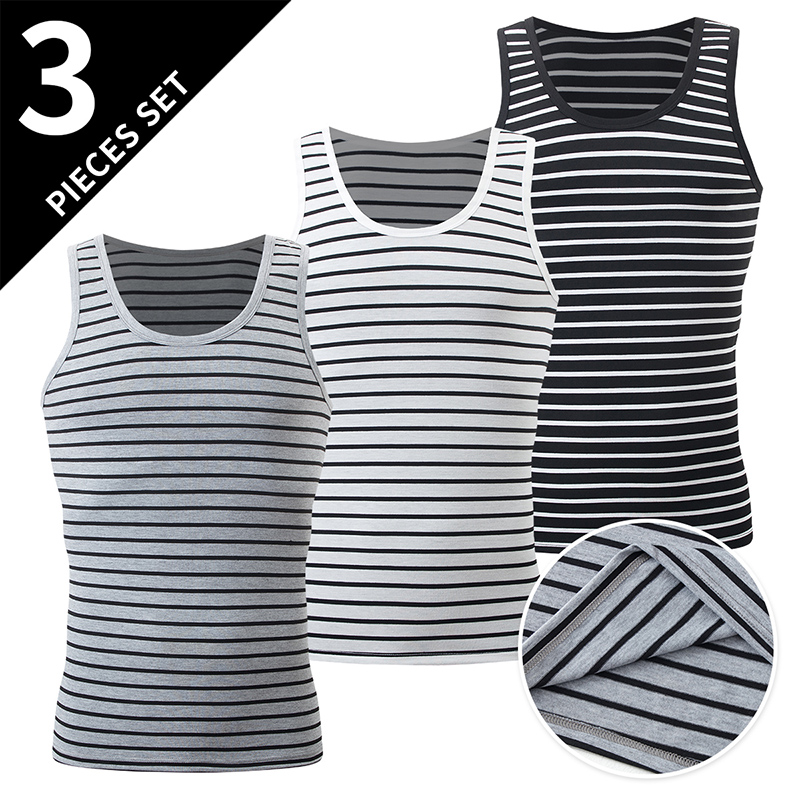 Running Gear Youth - Colete Masculino de 3 Peças, Colete