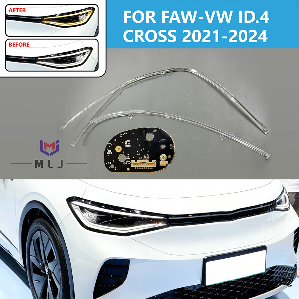 Running Headlamp Led - Chip LED DRL para Farol e