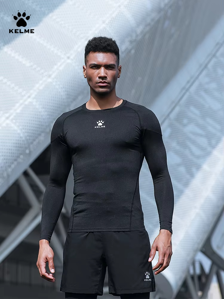 Running Gear Quick Dry - Kelme masculino ao ar livre correndo