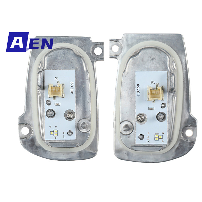 Running Headlamp Led - Novo 8V 0998473 B 8V 0998474