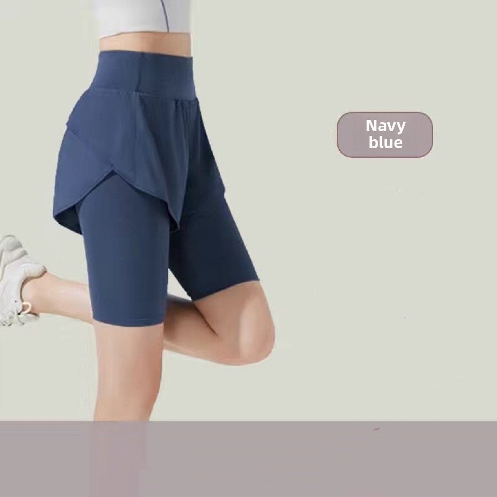 Running Gear Woman - Shorts Femininos 2 em 1 para