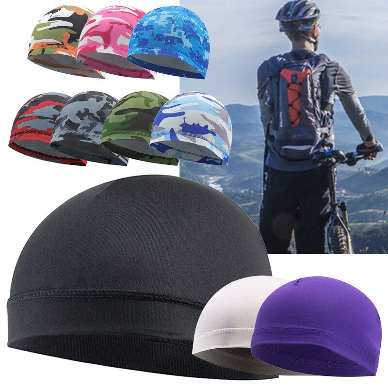 Running Cap Mesh - Boné de Ciclismo de Verão para
