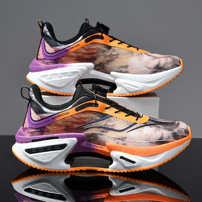 Running Gear Ladies - Tênis de Corrida Elástico para Homens,