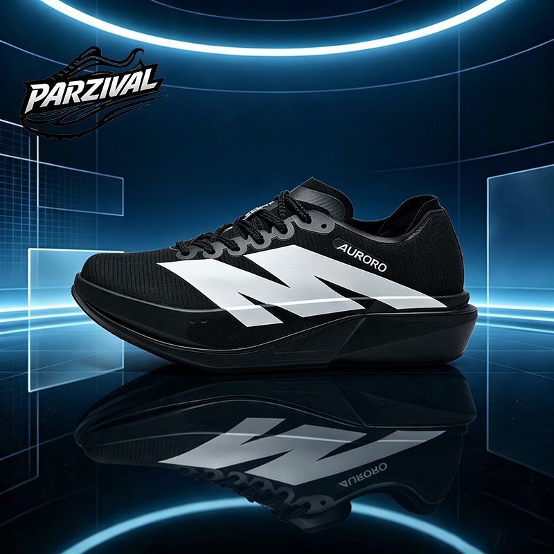 Running Gear Ladies - Tênis de Corrida Masculino com Placa