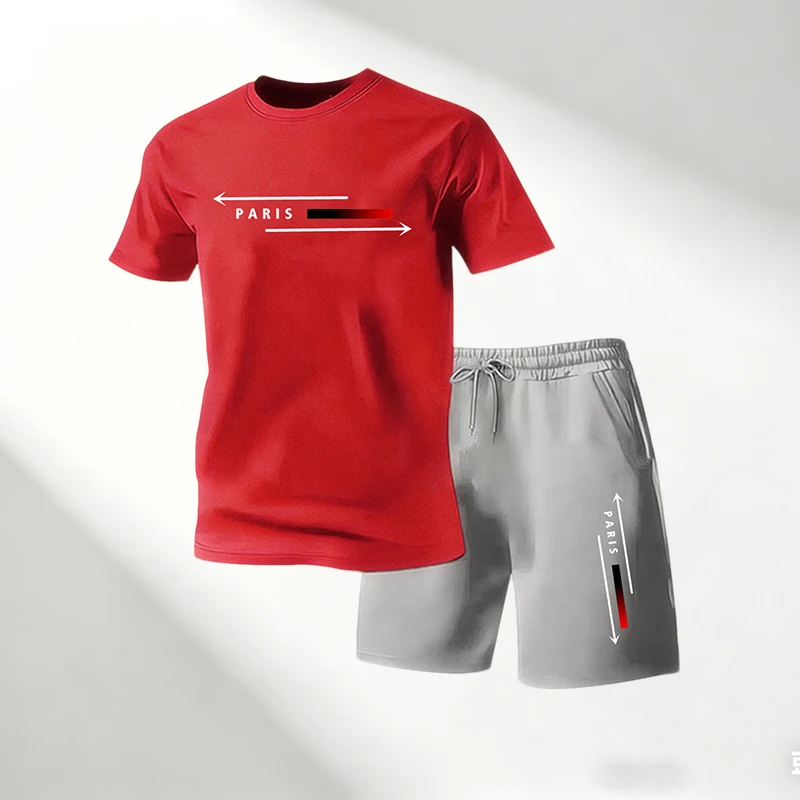 Running Gear Quick Dry - Conjunto de Camisetas de Manga Curta