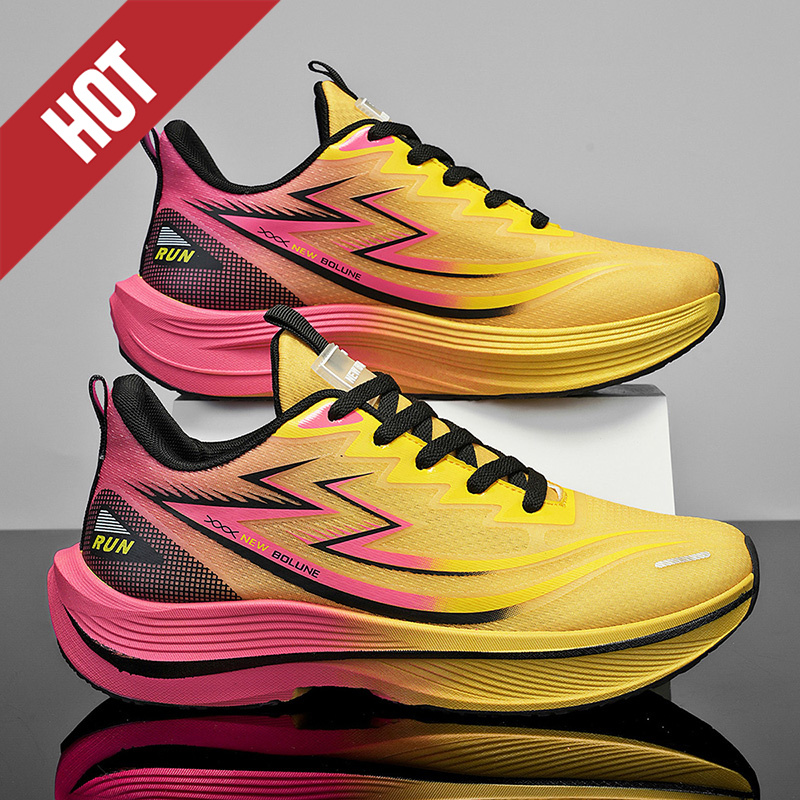 Running Gear Ladies - Tênis de Corrida para Maratona com