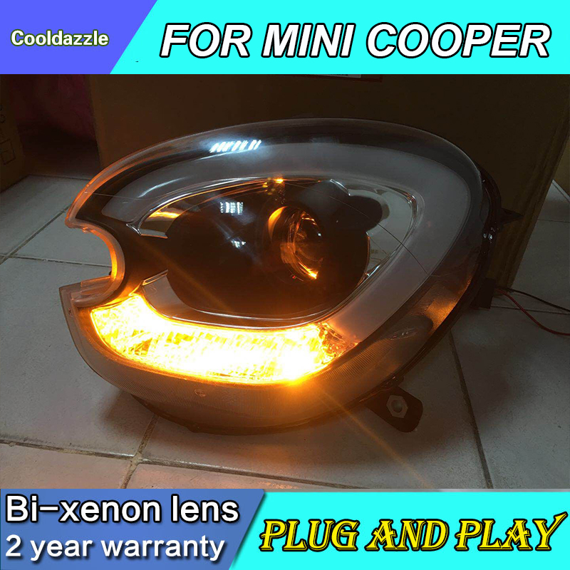 Running Headlamp Led - 2 Peças para BMW Mini Countryman