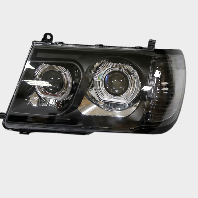 Running Headlamp Led - Conjunto de Faróis LED Completo para