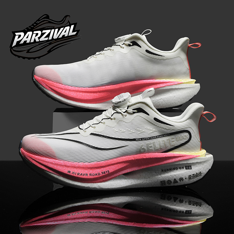 Running Gear Ladies - Tênis de Corrida Masculino com Placa