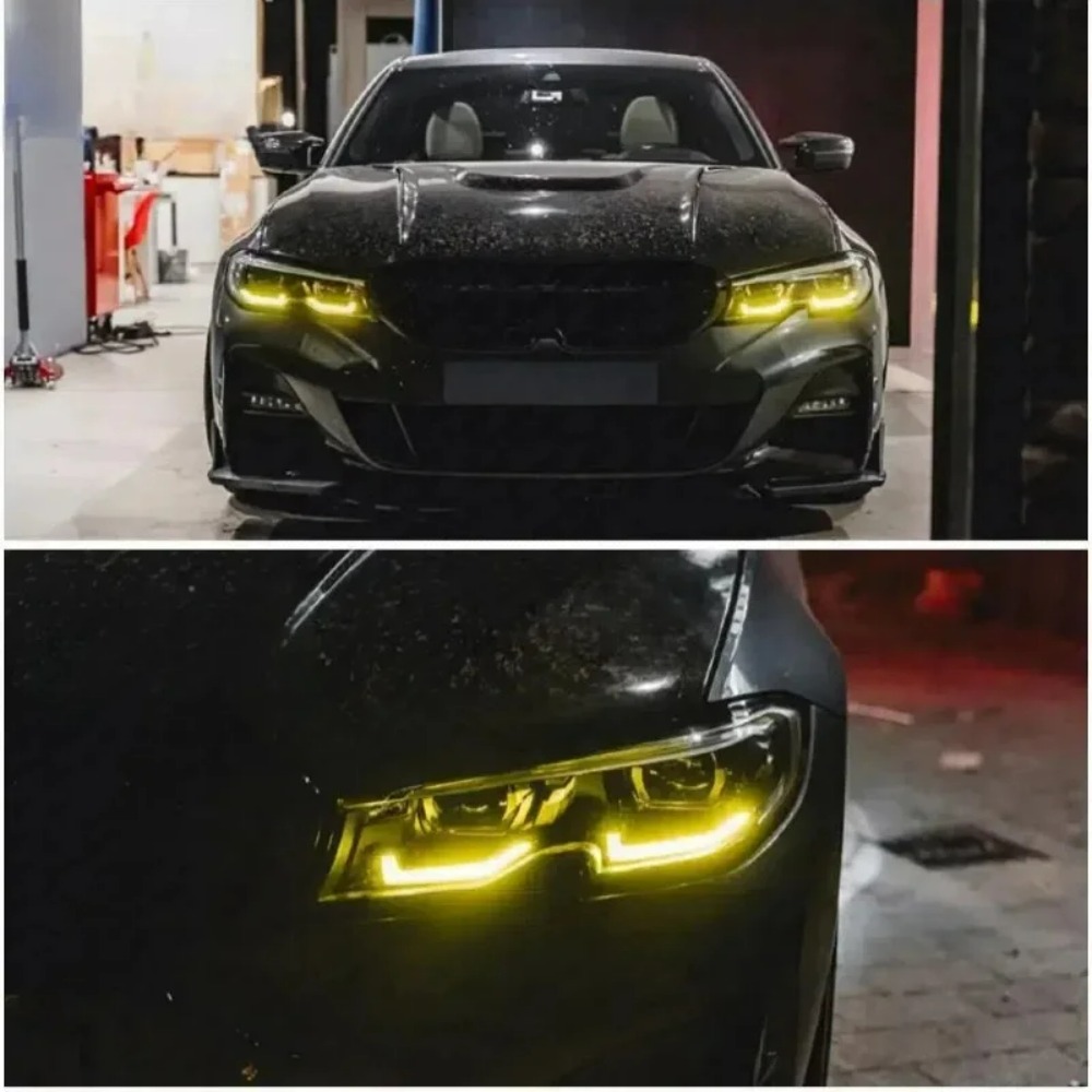 Placa de Farol LED DRL com Olh - Running Headlamp Led avaliação e preço