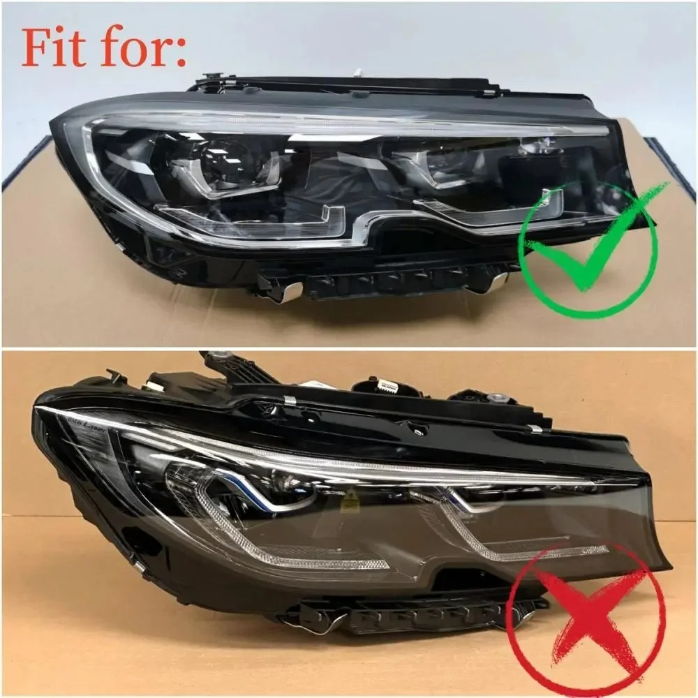 Placa de Farol LED DRL com Olh - Running Headlamp Led avaliação e preço