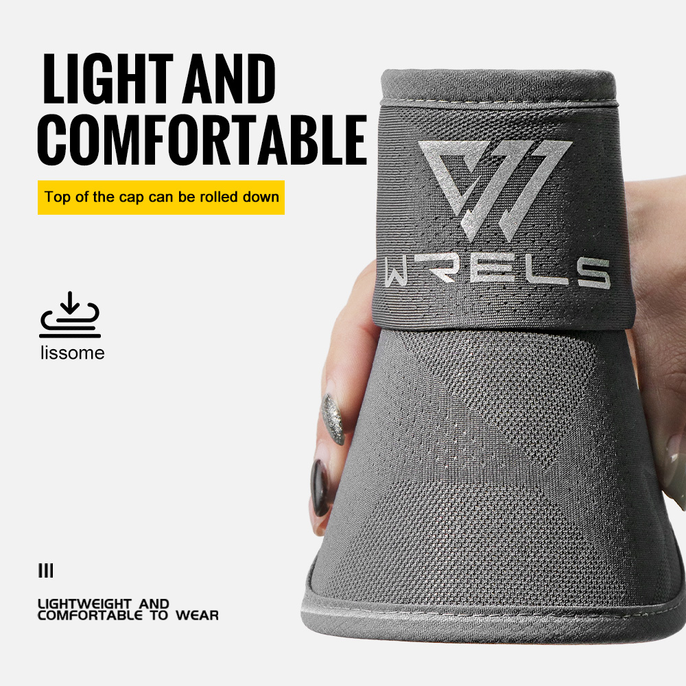 Boné de Sol WRELS com Viseira  - Running Cap Mesh avaliação e preço