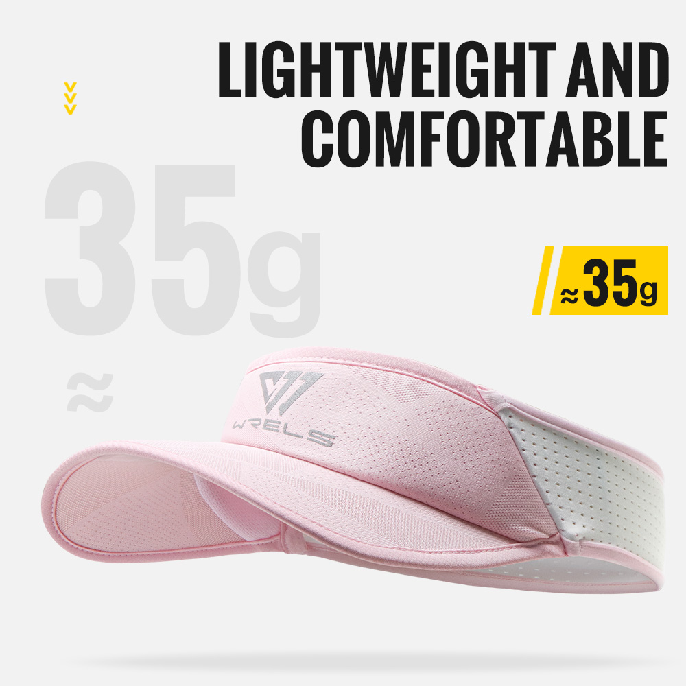 Boné de Sol WRELS com Viseira  - Running Cap Mesh avaliação e preço