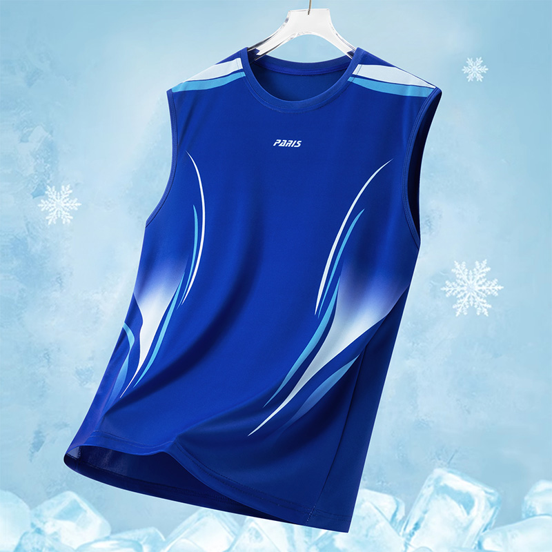 Camiseta Regata Esportiva Masc - Running Gear Youth avaliação e preço