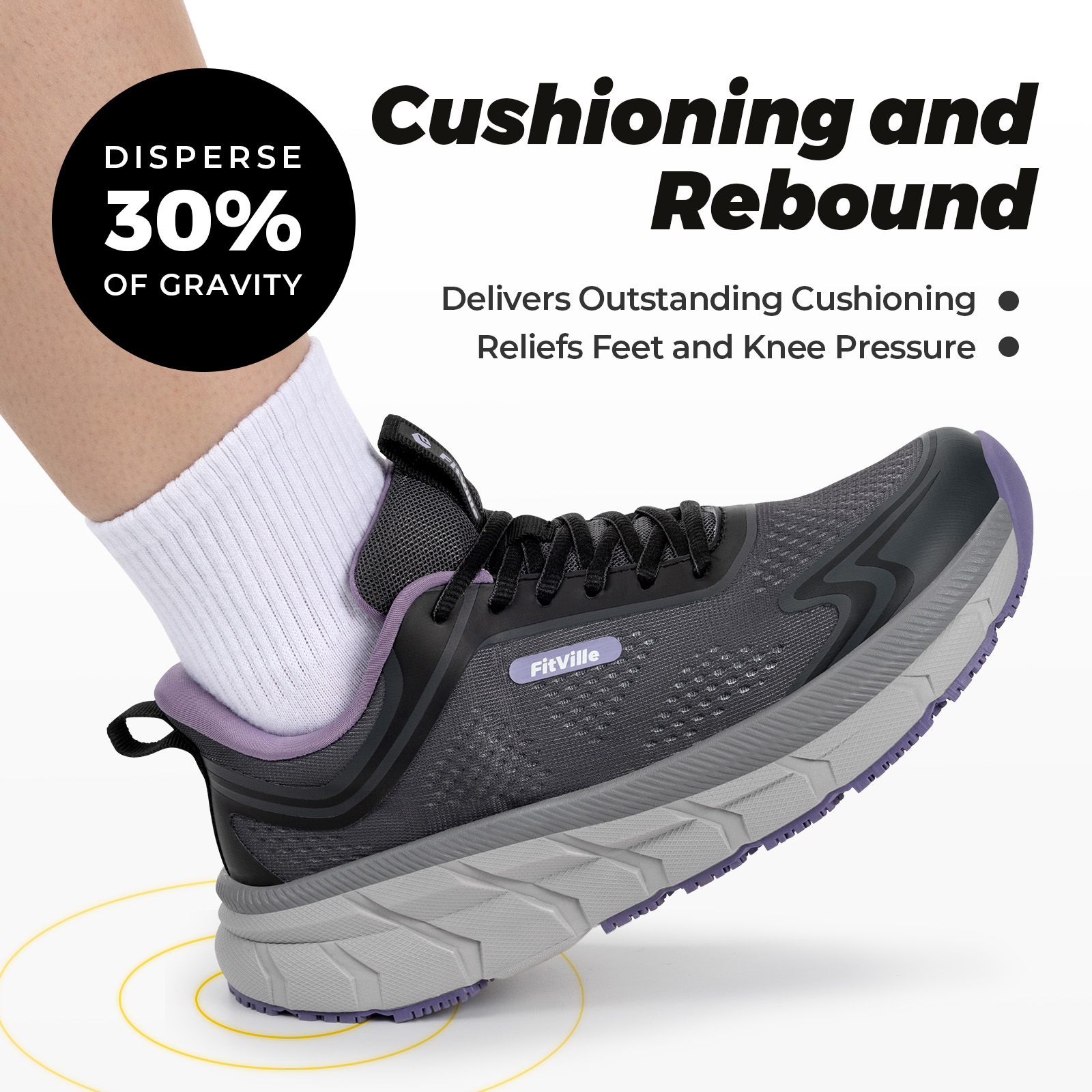 Tênis Esportivos Femininos Fit - Running Gear Woman avaliação e preço