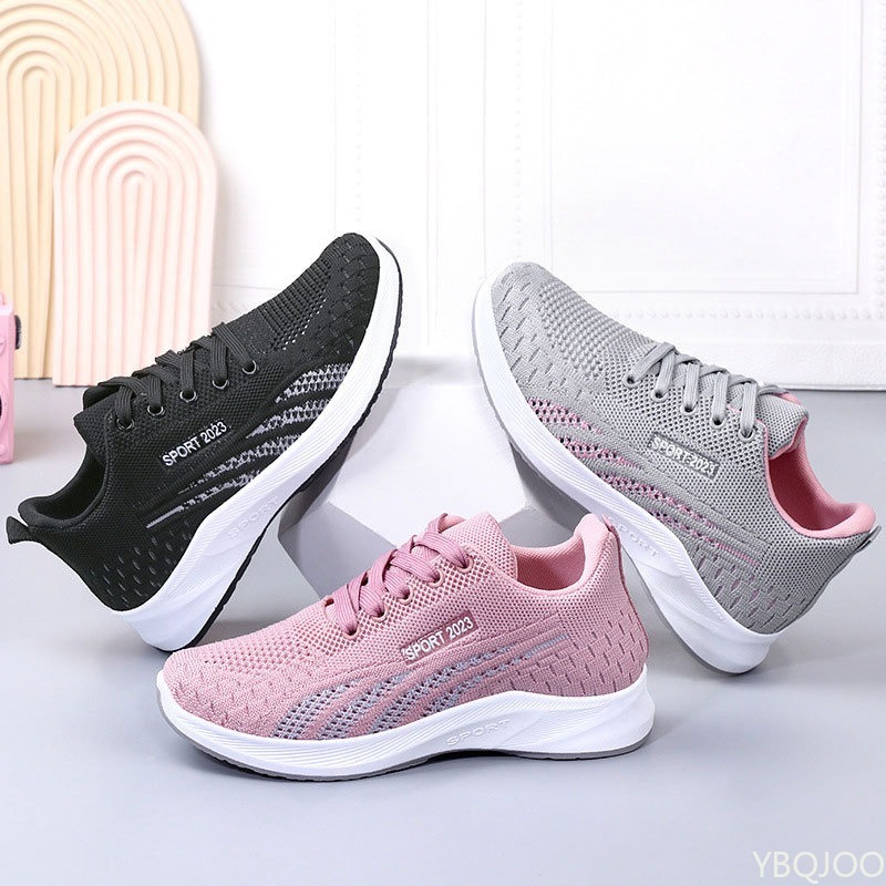 Tênis Femininos Leves e Casuai - Running Gear Woman avaliação e preço