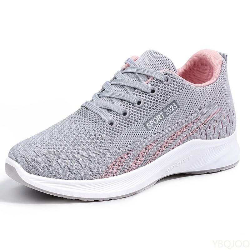 Tênis Femininos Leves e Casuai - Running Gear Woman avaliação e preço