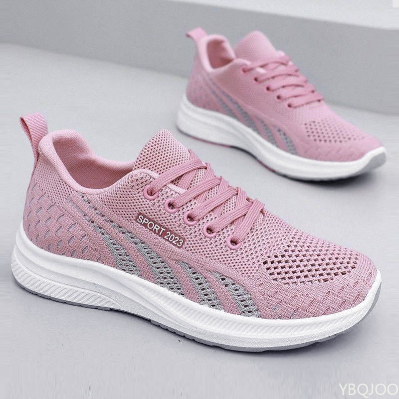 Tênis Femininos Leves e Casuai - Running Gear Woman avaliação e preço