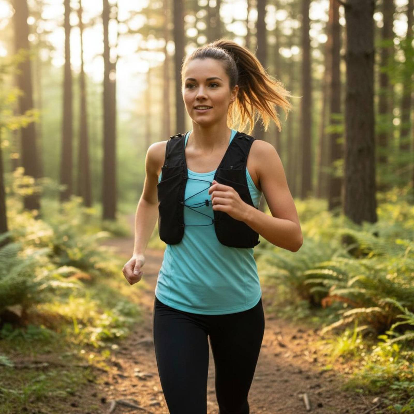 Colete de Corrida Fino e de Se - Running Gear Quick Dry avaliação e preço