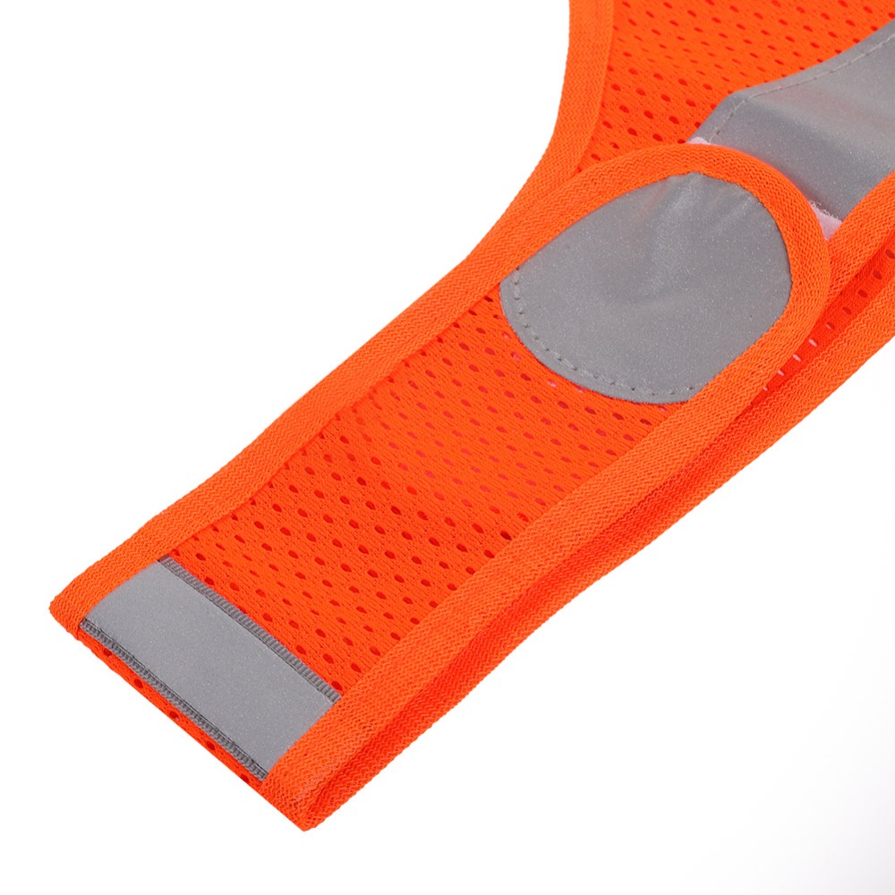 Colete Refletivo de Alta Visib - Running Visibility Gear avaliação e preço