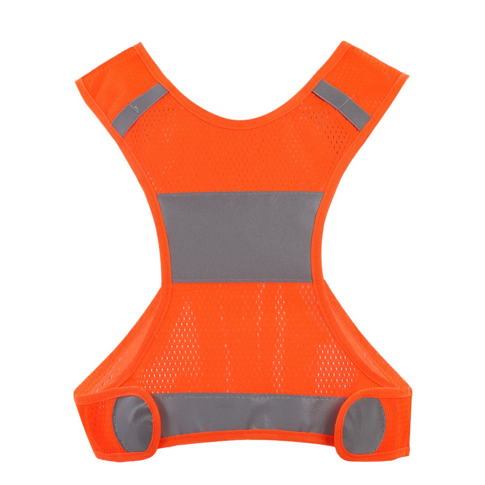 Colete Refletivo de Alta Visib - Running Visibility Gear avaliação e preço