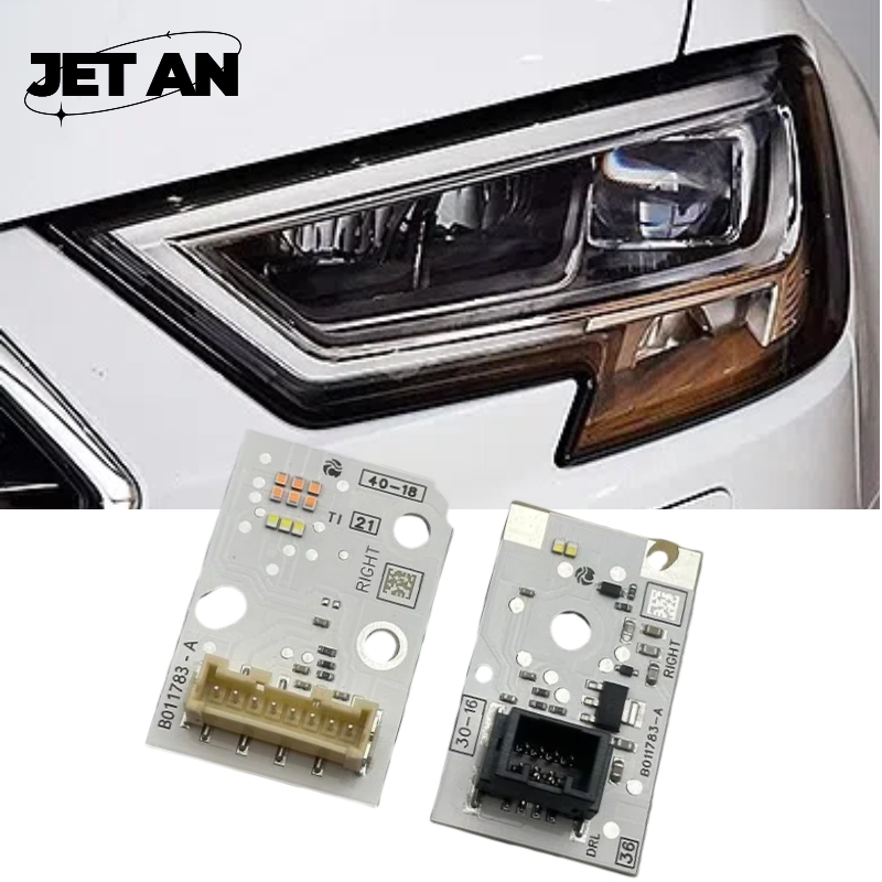 Novo para audi a3 s3 luzes diu - Running Headlamp Led avaliação e preço