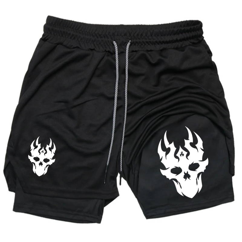 Shorts Esportivos Masculinos d - Running Gear Quick Dry avaliação e preço