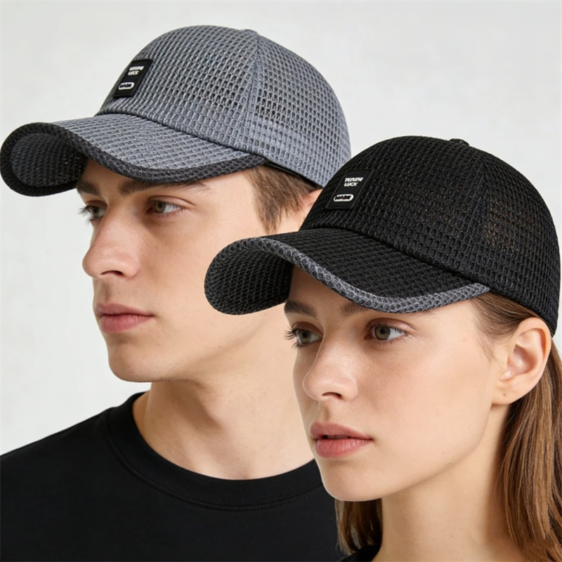Boné de Verão com Rede Respirá - Running Cap Mesh avaliação e preço