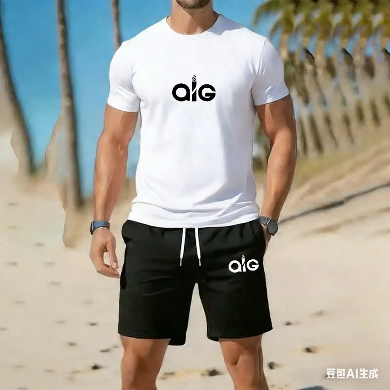 Conjunto esportivo casual da m - Running Gear Youth avaliação e preço