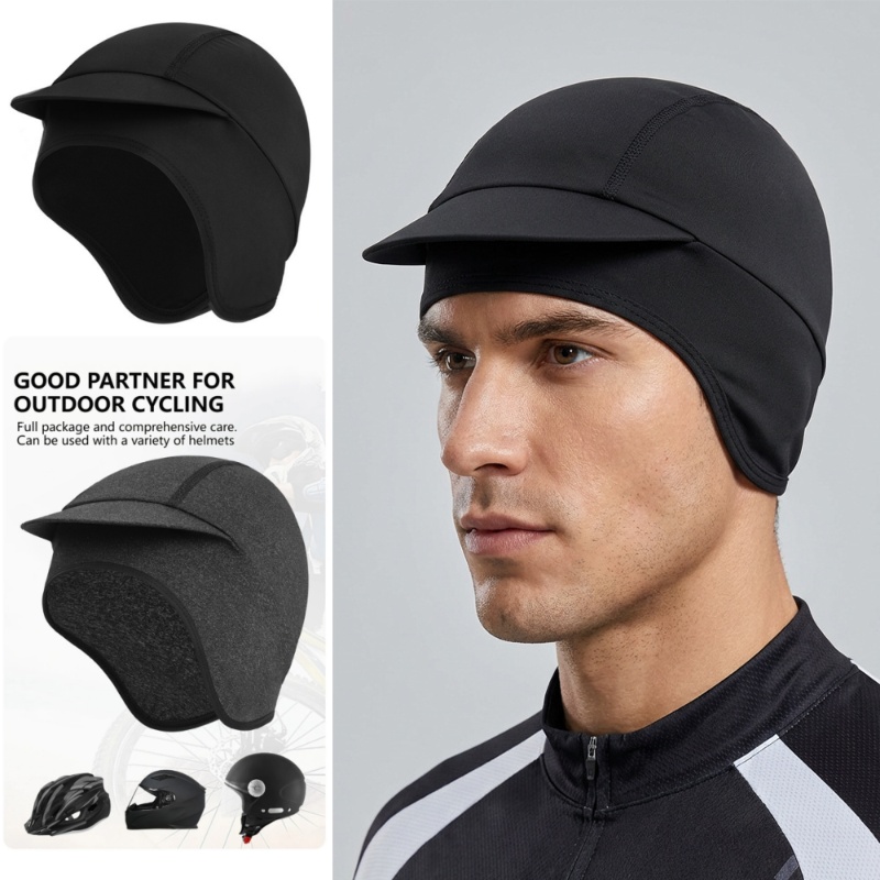 Touca de Ciclismo para Capacet - Running Cap Mesh avaliação e preço