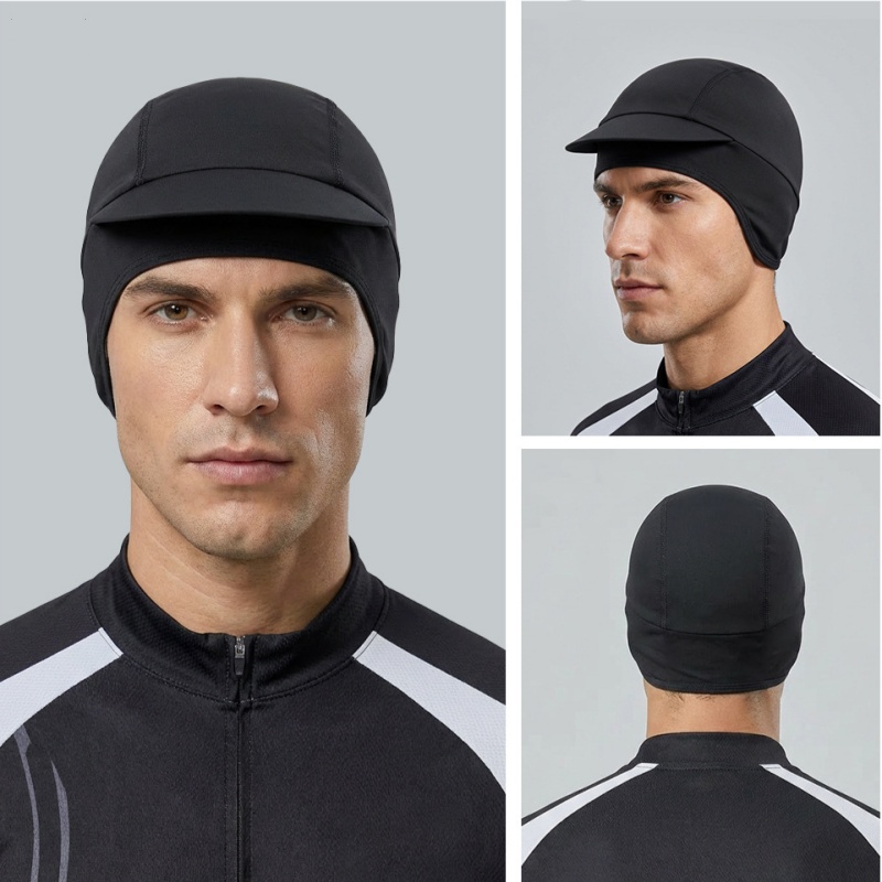 Touca de Ciclismo para Capacet - Running Cap Mesh avaliação e preço