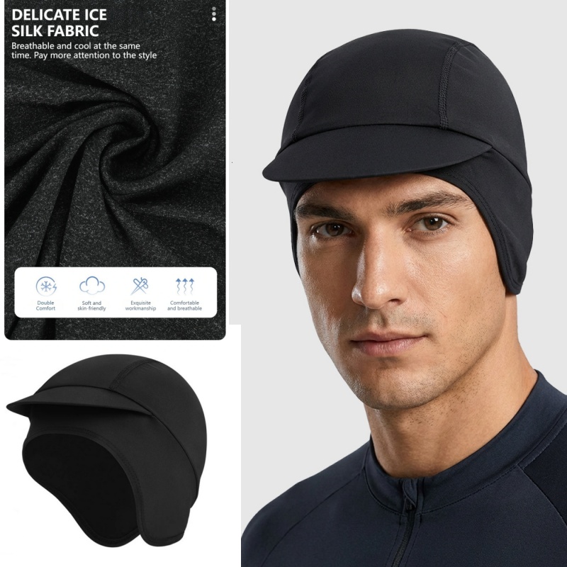 Touca de Ciclismo para Capacet - Running Cap Mesh avaliação e preço