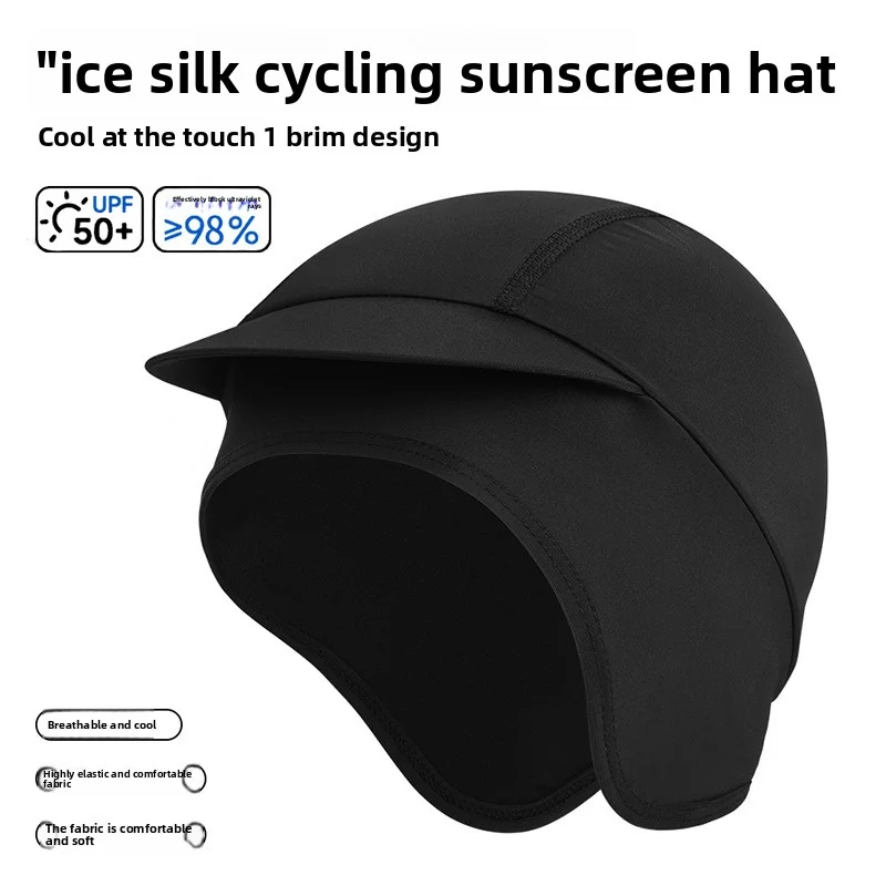 Touca de Ciclismo para Capacet - Running Cap Mesh avaliação e preço