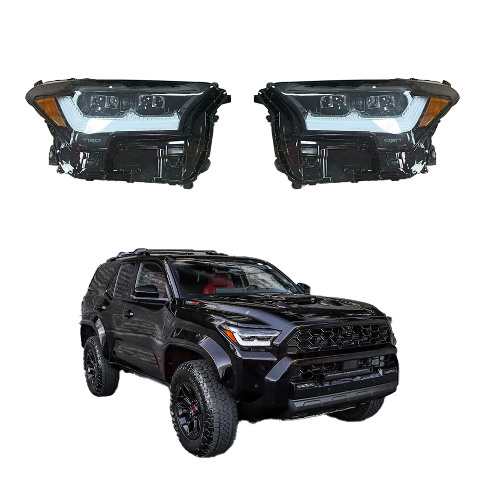 Farol Projetor LED para Toyota - Running Headlamp Led avaliação e preço