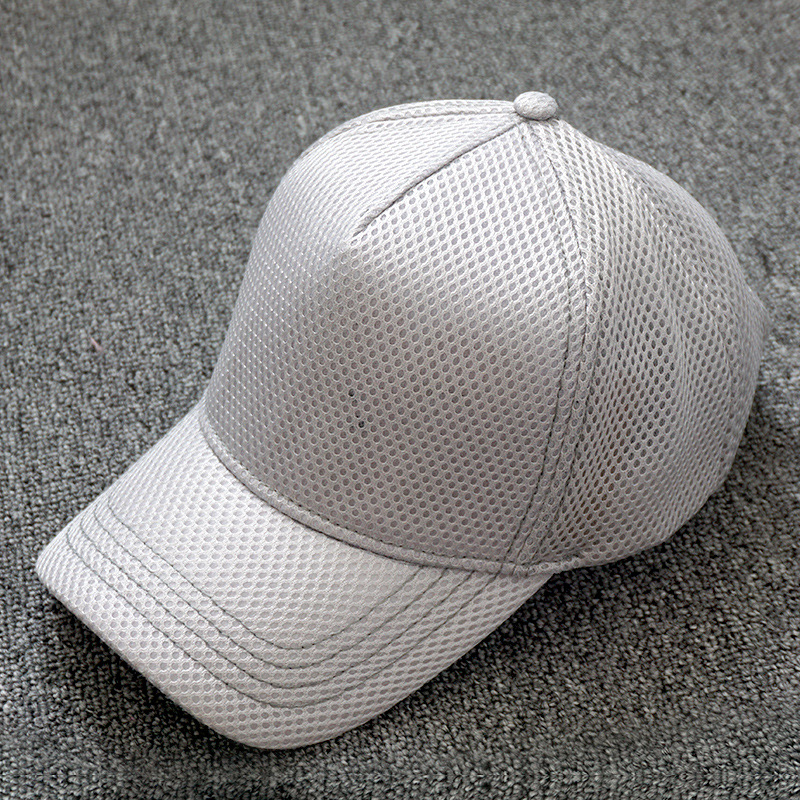 Primavera verão malha boné de  - Running Cap Mesh avaliação e preço