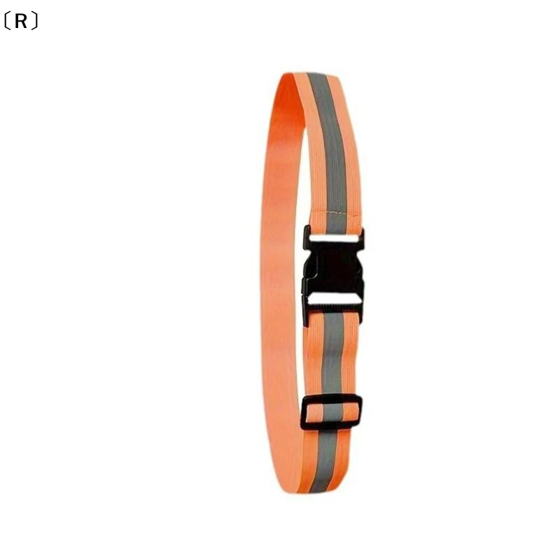 〔R〕Cintos elásticos ajustáveis - Running Visibility Gear avaliação e preço