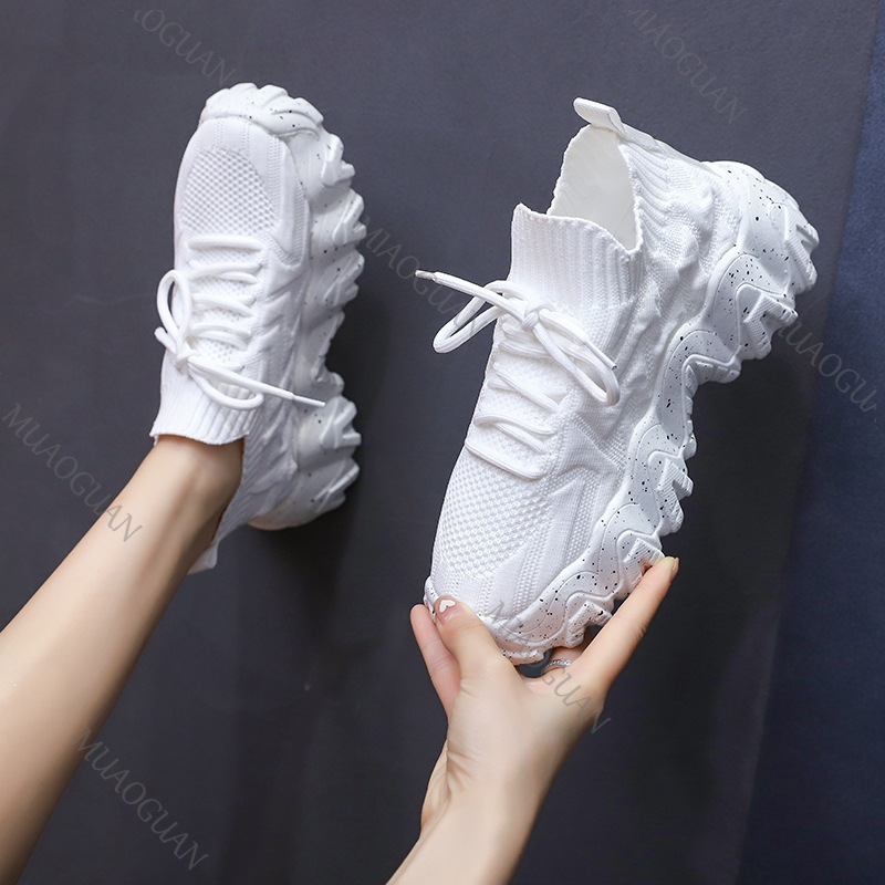 Tênis Chunky Femininos Respirá - Running Gear Woman avaliação e preço
