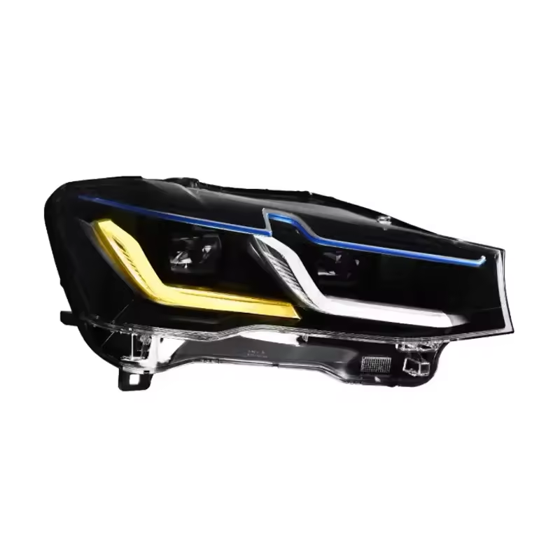 Faróis dianteiros para BMW F25 - Running Headlamp Led avaliação e preço