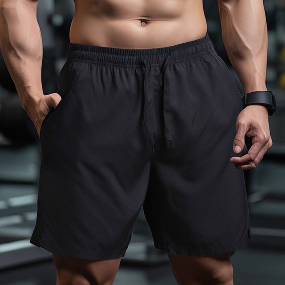 Shorts Masculinos de Secagem R - Running Gear Quick Dry avaliação e preço