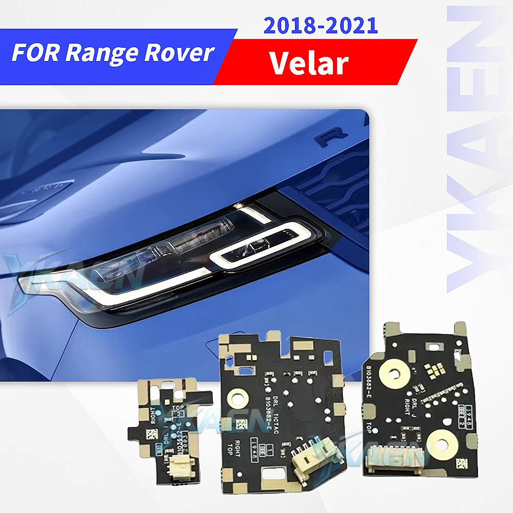 Placas DRL Brancas B101672-C p - Running Headlamp Led avaliação e preço