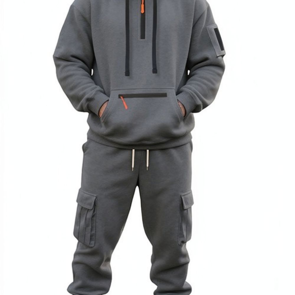 Conjunto de agasalho de invern - Running Gear Outfit avaliação e preço