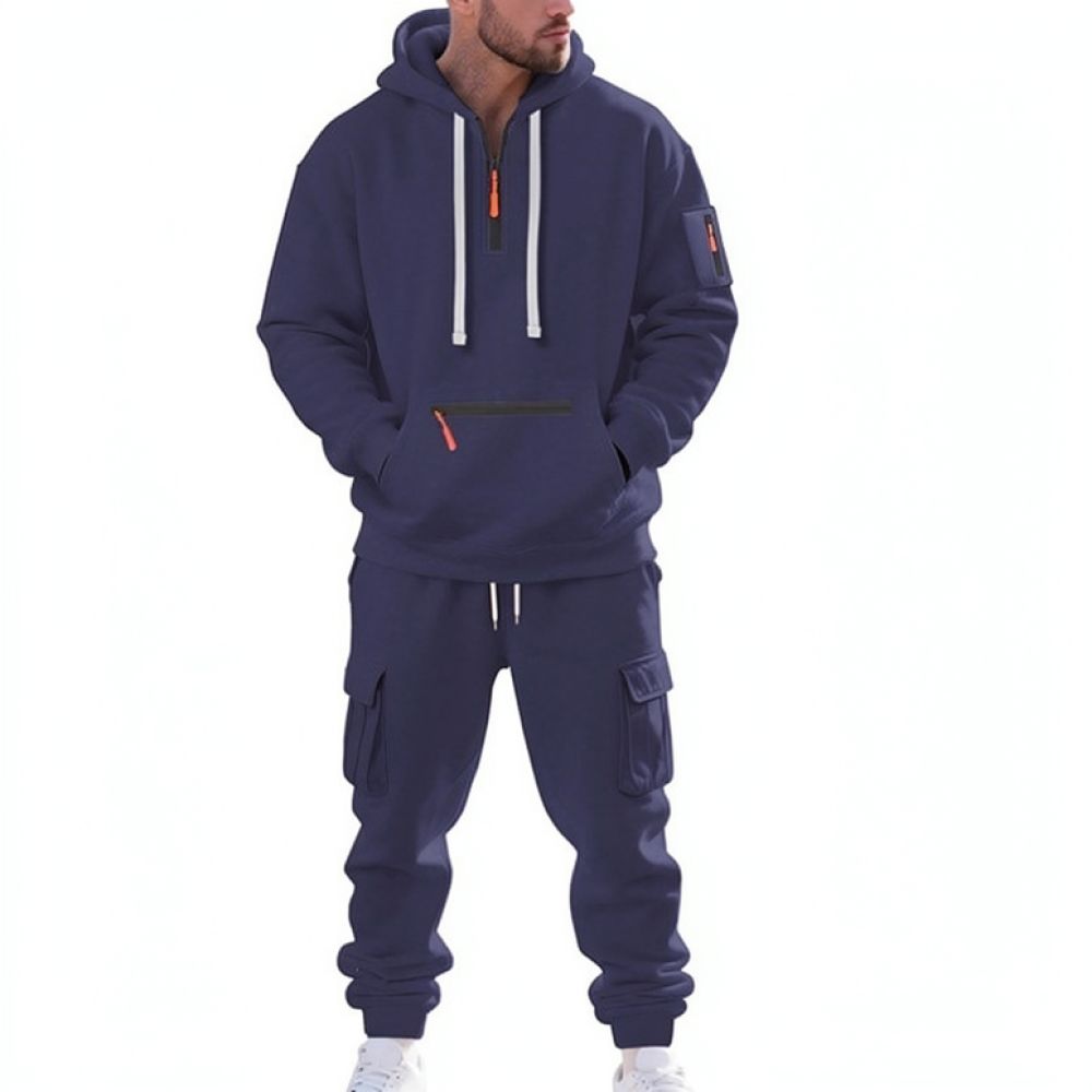 Conjunto de agasalho de invern - Running Gear Outfit avaliação e preço