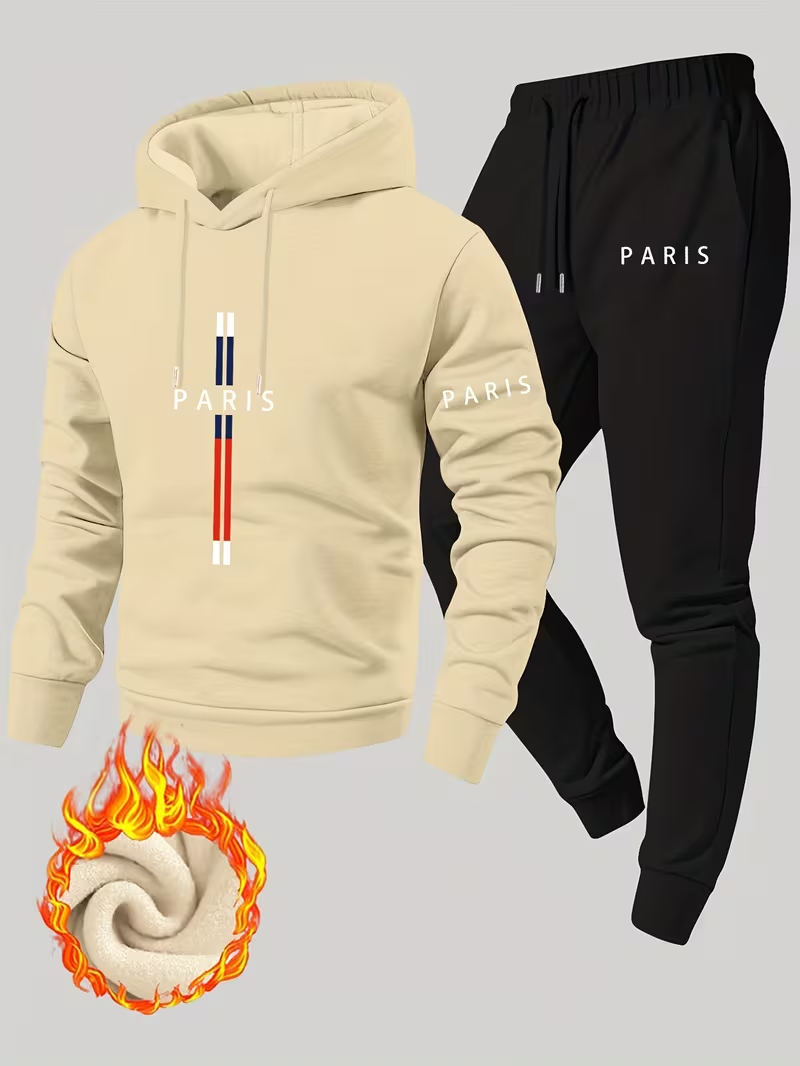 Conjunto Casual Urbano Masculi - Running Gear Outfit avaliação e preço