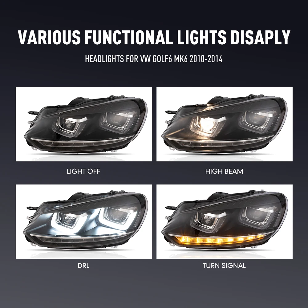 2 pçs estilo do carro lâmpada  - Running Headlamp Led avaliação e preço
