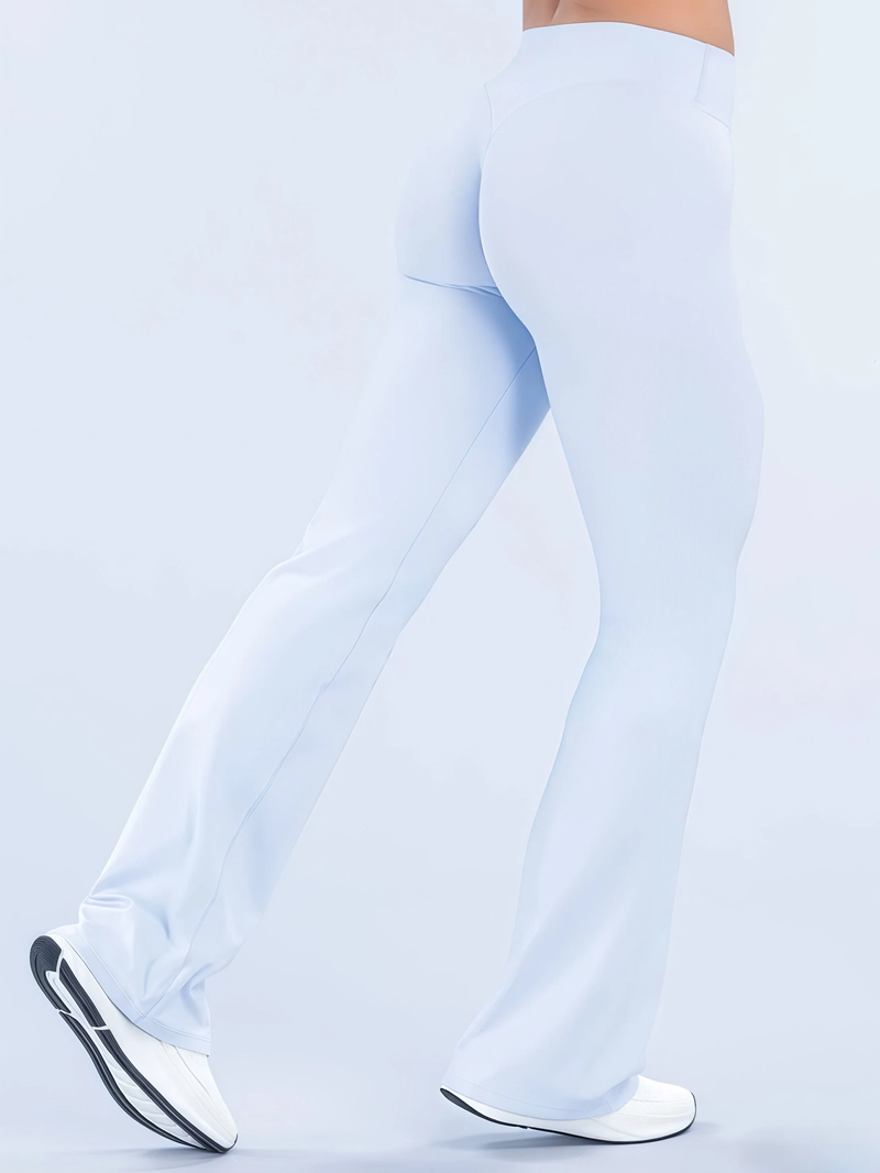 Calças Flare HISTELLO Originai - Running Gear Woman avaliação e preço