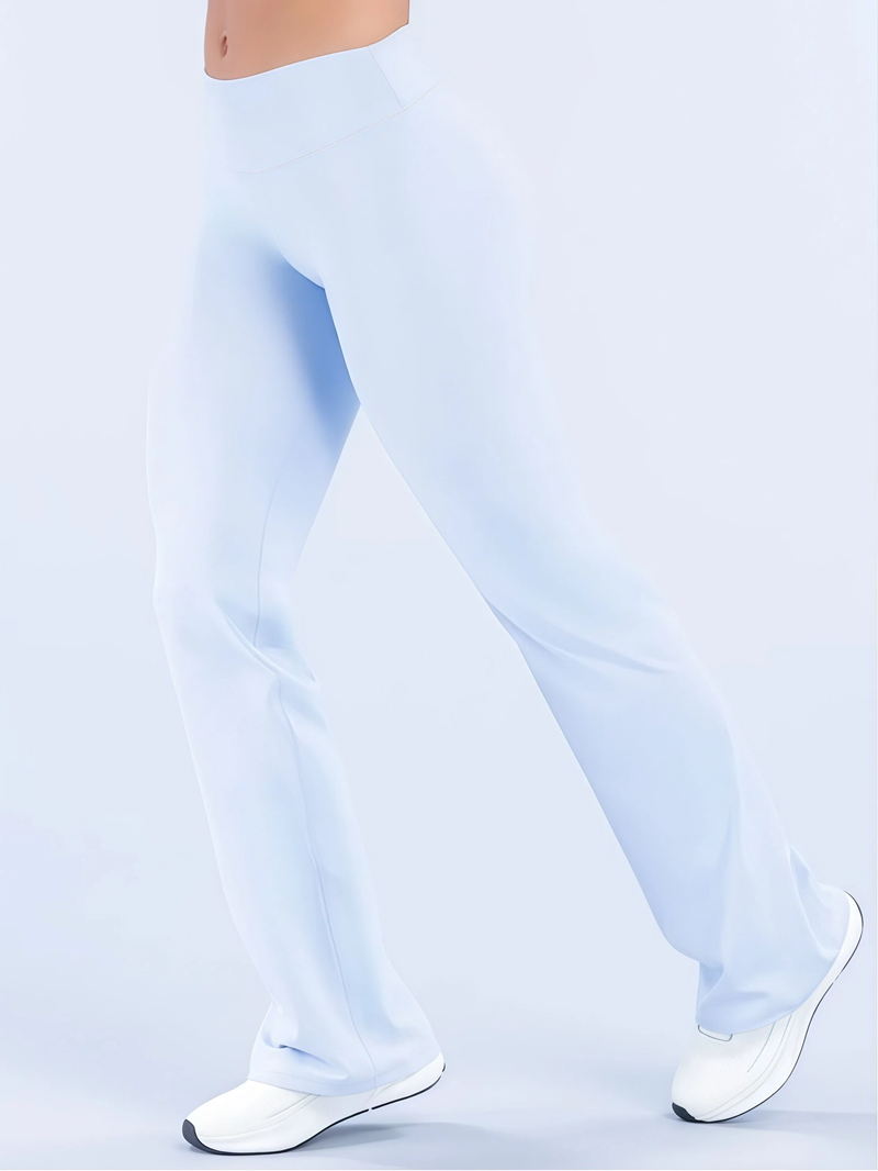 Calças Flare HISTELLO Originai - Running Gear Woman avaliação e preço
