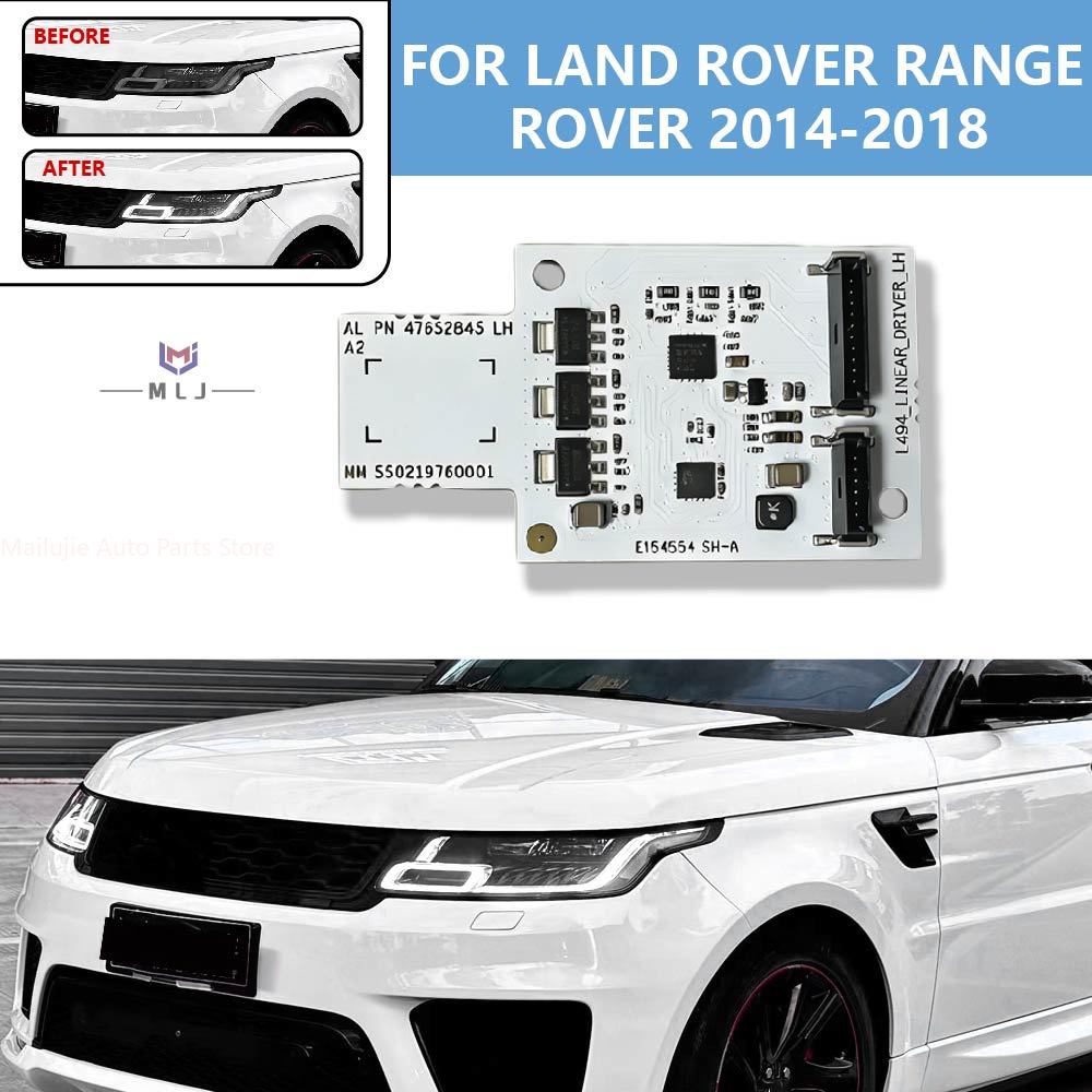 Placa de Driver da Fonte de Lu - Running Headlamp Led avaliação e preço