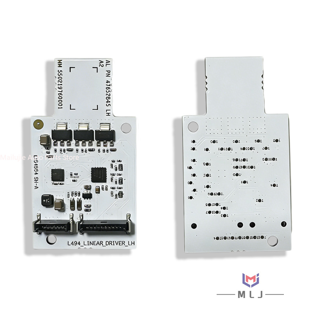 Placa de Driver da Fonte de Lu - Running Headlamp Led avaliação e preço