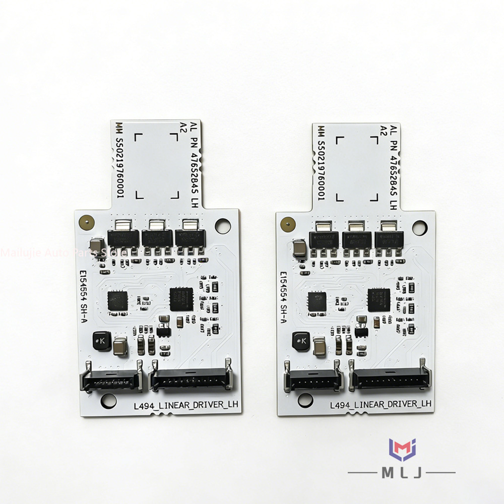 Placa de Driver da Fonte de Lu - Running Headlamp Led avaliação e preço