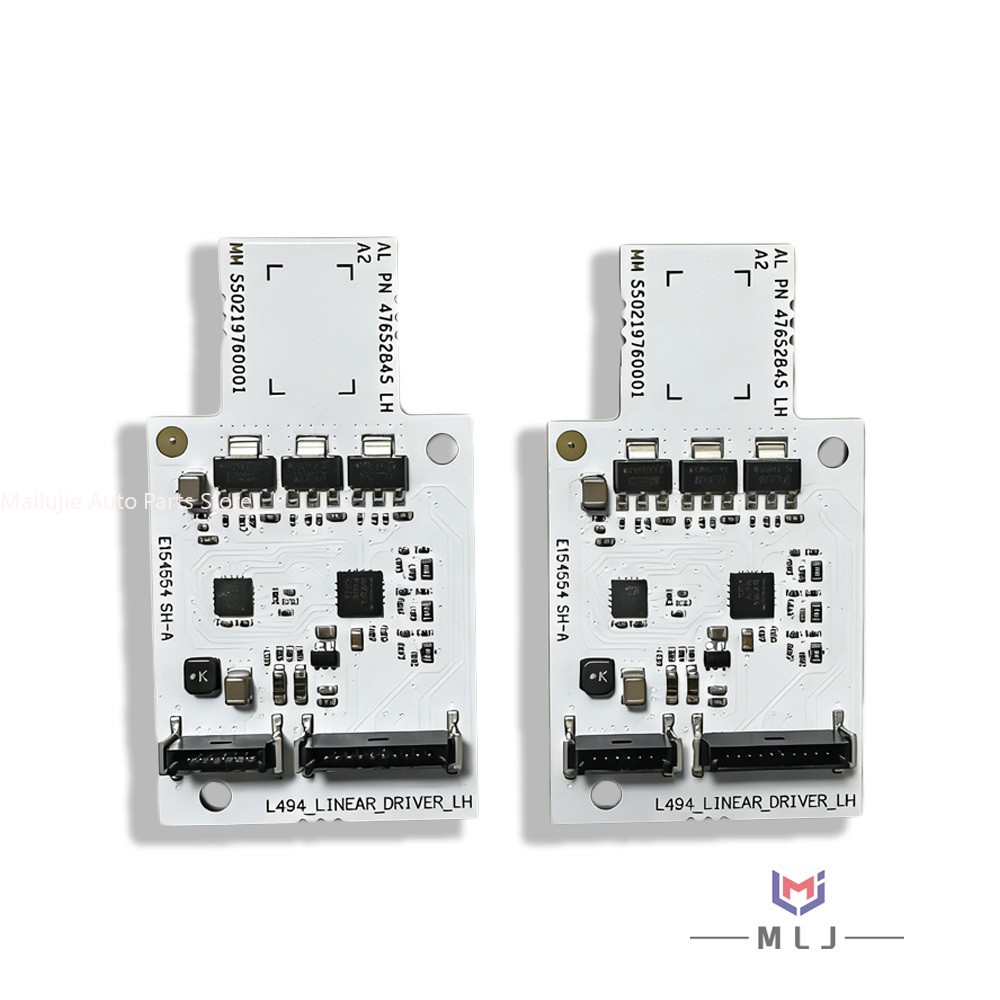 Placa de Driver da Fonte de Lu - Running Headlamp Led avaliação e preço